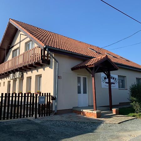 Május 1 Vendégház Se Kültér fotó